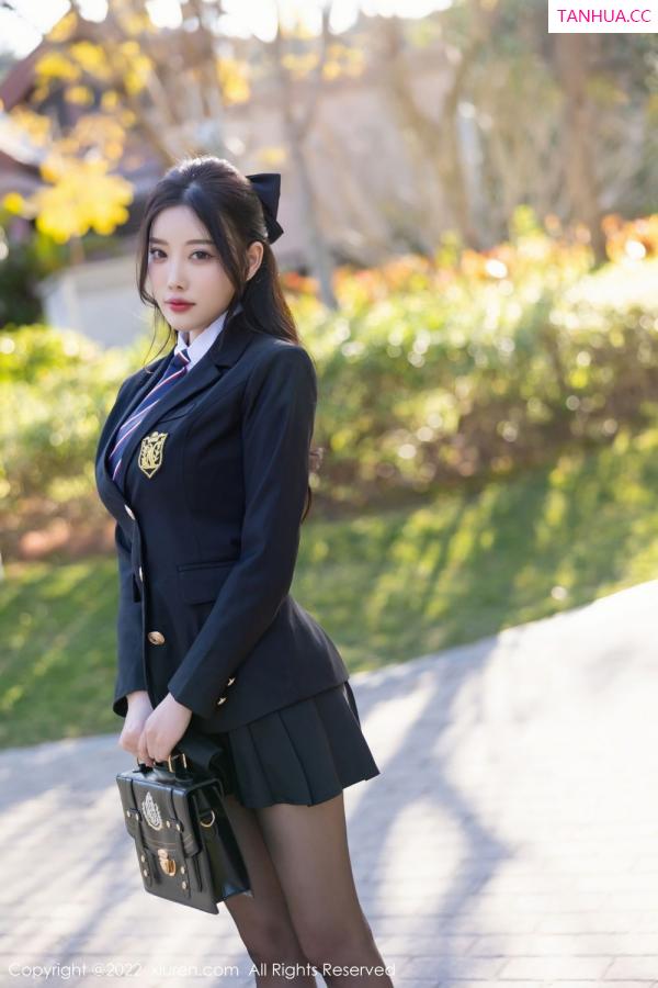 杨晨晨 sugar小甜心CC [XiuRen]高清写真图 2022.03.15 No.4721 杨晨晨Yome第2张图片